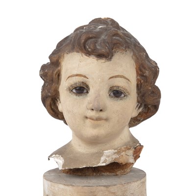 Lot 123 - A late 19th century or early 20th century...