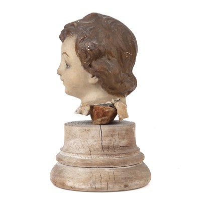 Lot 123 - A late 19th century or early 20th century...