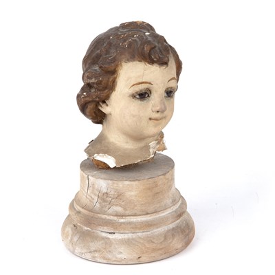 Lot 123 - A late 19th century or early 20th century...