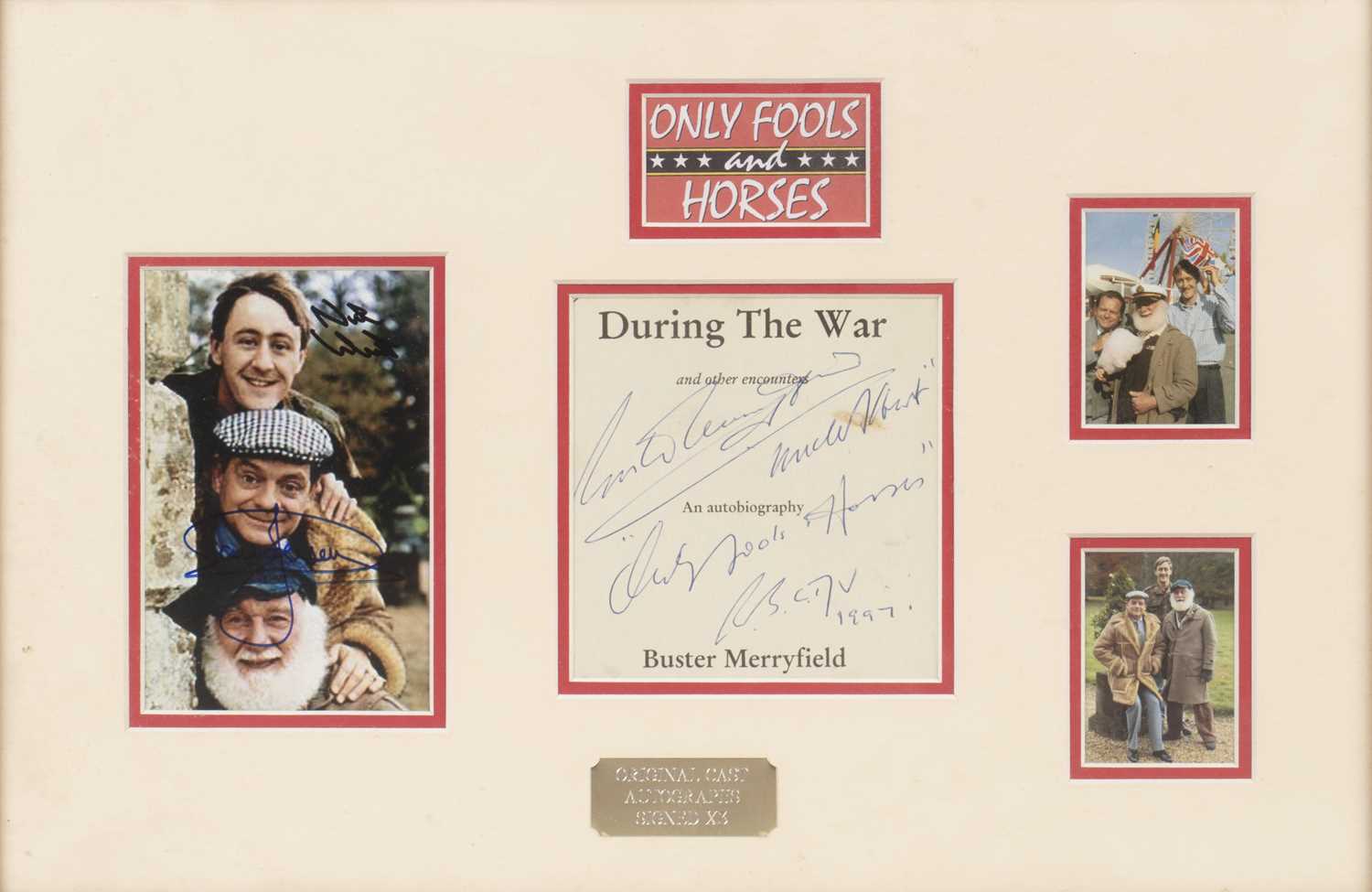 Lot 189 - Only Fools & Horses (BBC Sitcom 1981-2003)...