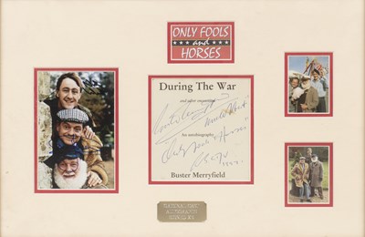 Lot 189 - Only Fools & Horses (BBC Sitcom 1981-2003)...