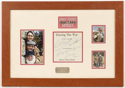 Lot 189 - Only Fools & Horses (BBC Sitcom 1981-2003)...