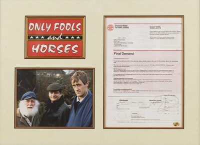 Lot 189 - Only Fools & Horses (BBC Sitcom 1981-2003)...