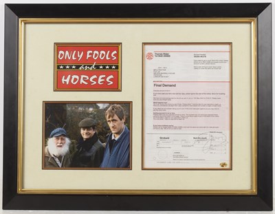 Lot 189 - Only Fools & Horses (BBC Sitcom 1981-2003)...