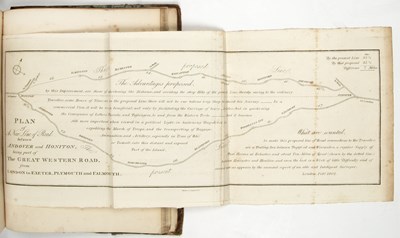 Lot 417 - DIBDIN (Charles) Observations on a Tour...