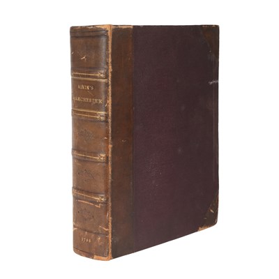 Lot 419 - AIKIN (John) A Description of the Country from...
