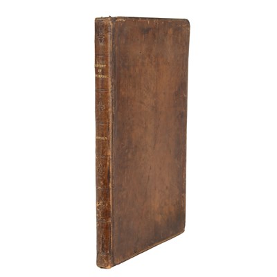 Lot 420 - ENFIELD (William) An Essay towards the History...