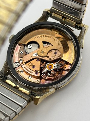 Lot 105 - A 'Constellation' automatic watch head by...