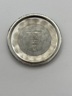 Lot 105 - A 'Constellation' automatic watch head by...