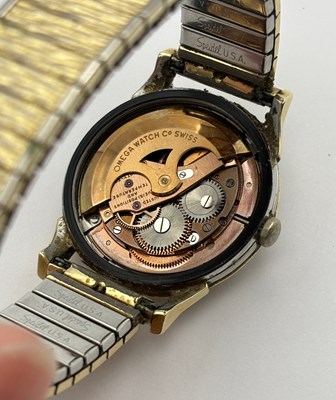 Lot 105 - A 'Constellation' automatic watch head by...