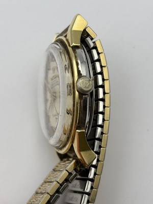 Lot 105 - A 'Constellation' automatic watch head by...