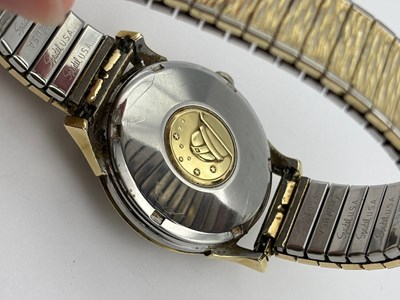 Lot 105 - A 'Constellation' automatic watch head by...
