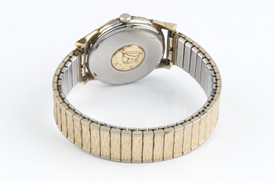 Lot 105 - A 'Constellation' automatic watch head by...