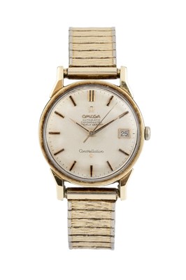 Lot A 'Constellation' automatic watch head by...