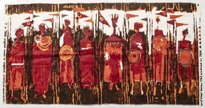 Lot 931 - Tibor Reich (1916-1996) for Tibor Ltd. Age of...