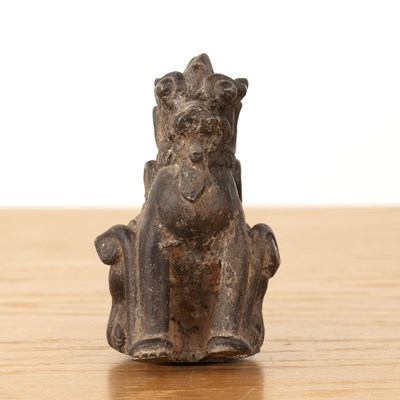 Lot 179 - Bronze Bixie Chinese, Eastern Han Dynasty or...