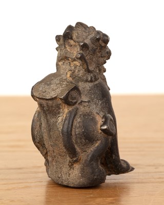Lot 179 - Bronze Bixie Chinese, Eastern Han Dynasty or...