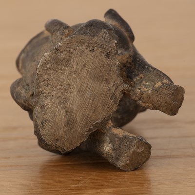 Lot 179 - Bronze Bixie Chinese, Eastern Han Dynasty or...