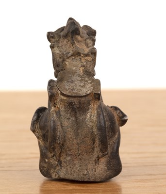 Lot 179 - Bronze Bixie Chinese, Eastern Han Dynasty or...