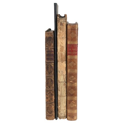 Lot 432 - 18th / 19th Century English Poetry:- [Hammond...