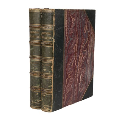 Lot 434 - Kennett (White). Parochial Antiquities...