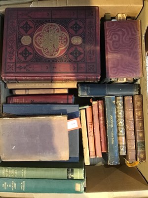 Lot 435 - ENGLISH TOPOGRAPHY and LOCAL HISTORY-Warner...