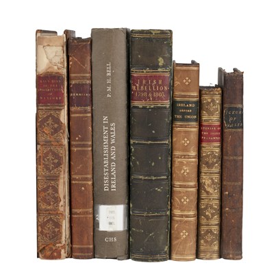 Lot 436 - IRISH HISTORY:- HAY (Edward). History of the...