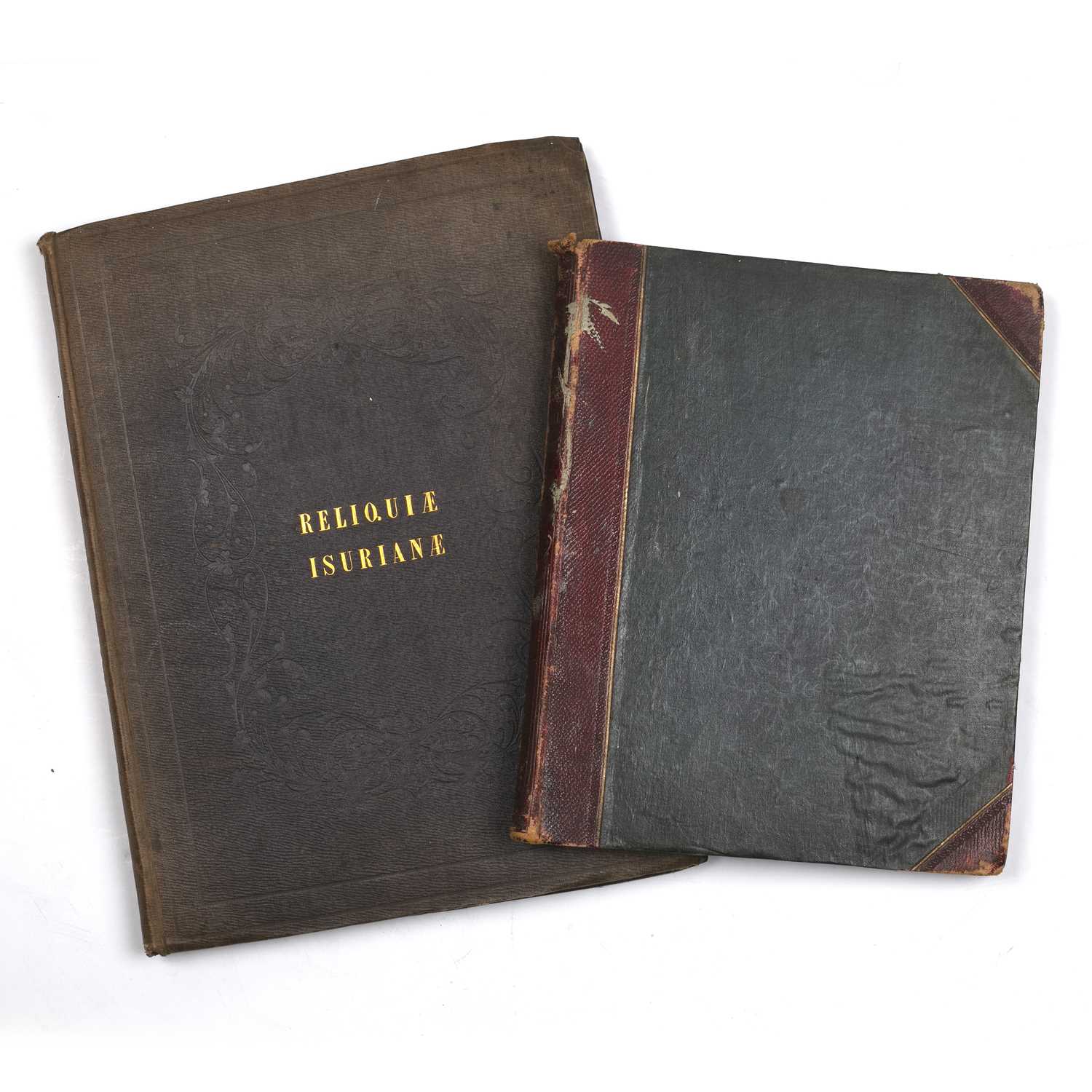 Lot 440 - SMITH (HENRY ECROYD) RELIQUIAE ISURIANAE, The...