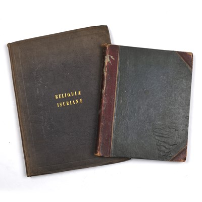 Lot 440 - SMITH (HENRY ECROYD) RELIQUIAE ISURIANAE, The...