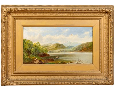 Lot 474 - Robert Page, 19th Century British School