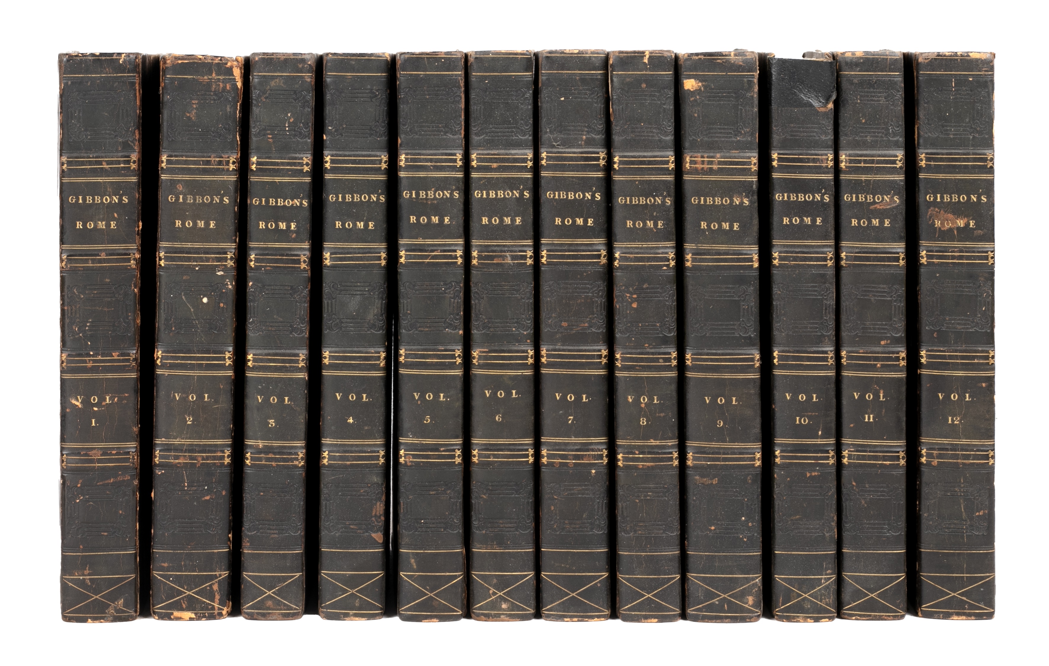 Lot 442 - GIBBON (EDWARD) The History of the Decline