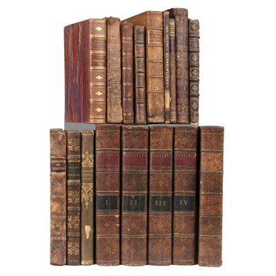 Lot 445 - SMOLLETT (T) The History of England from the...