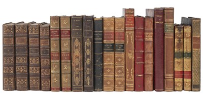 Lot 446 - Antiquarian French Literature:- VIE DU...