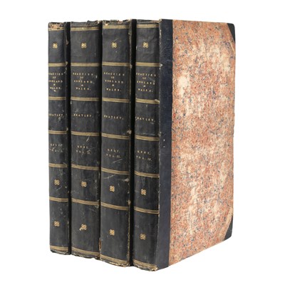 Lot 449 - BRAYLEY (E. W.) Beauties of England and Wales...