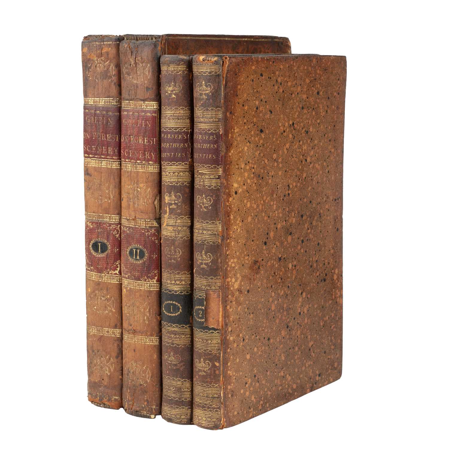Lot 450 - GILPIN (WILLIAM) Remarks on Forest Scenery and...