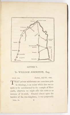 Lot 450 - GILPIN (WILLIAM) Remarks on Forest Scenery and...