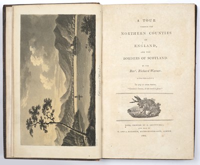 Lot 450 - GILPIN (WILLIAM) Remarks on Forest Scenery and...