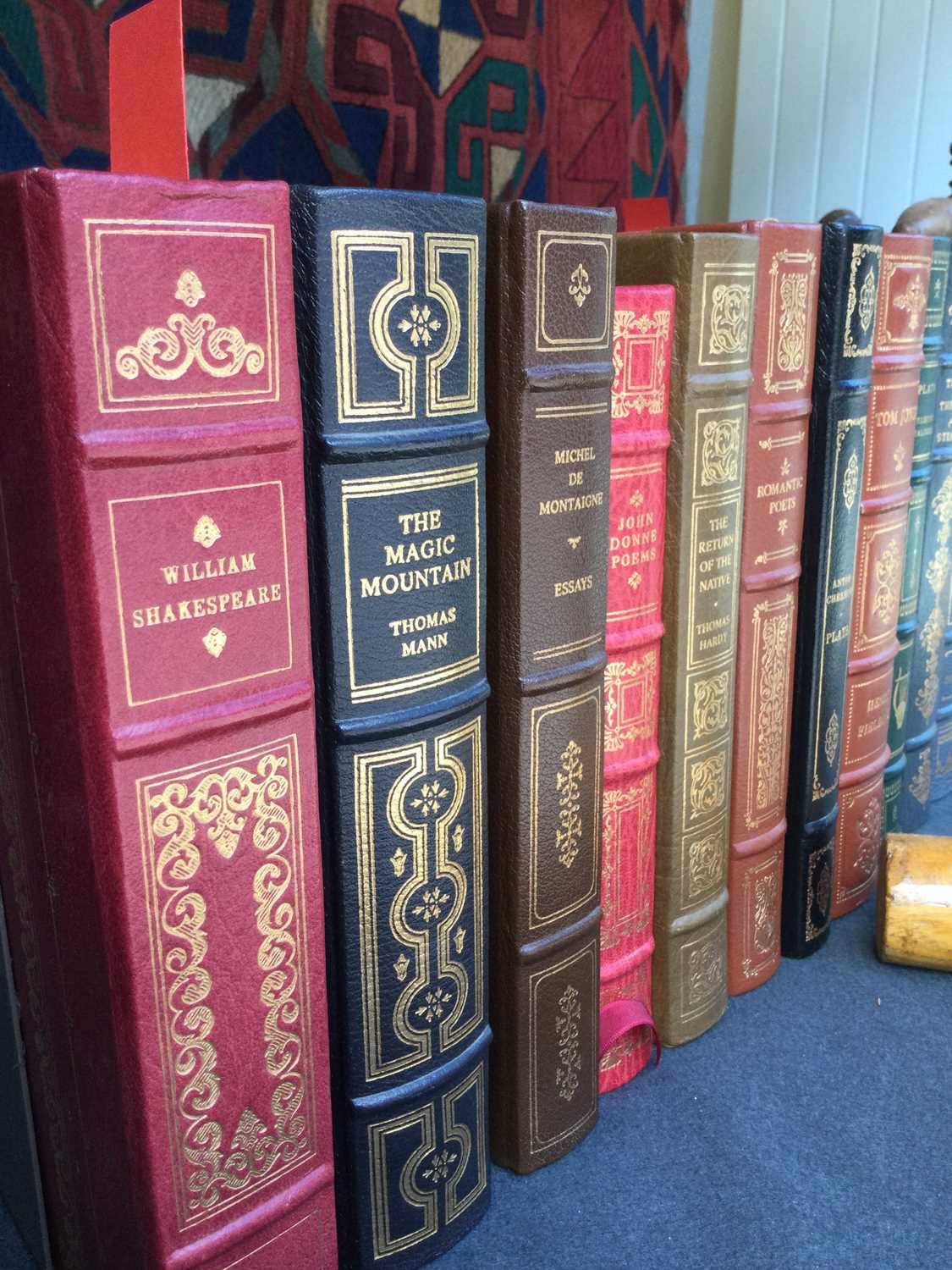 Lot 618 - Franklin Library, Pennsylvania, USA A...