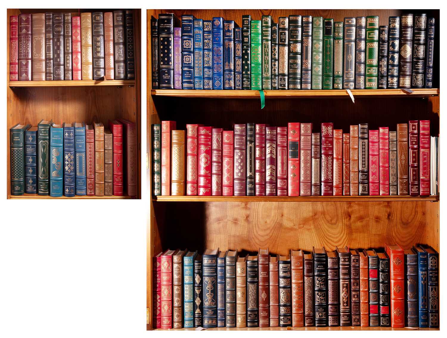 Lot 619 - Franklin Library, Pennsylvania, USA 'The...