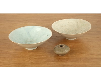 Lot 144 - Small collection of ceramics Chinese, Song...