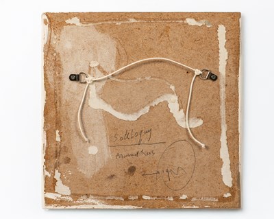 Lot 74 - Michael Rees (b.1962) Soliloguy signed (to...