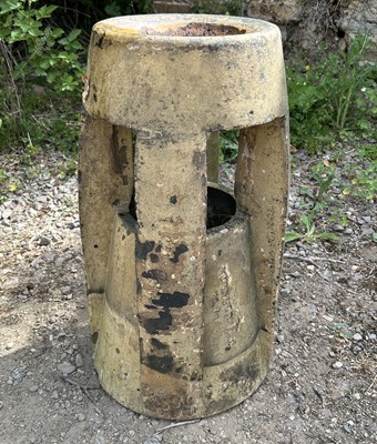 Lot 1503 - A patented chimney pot