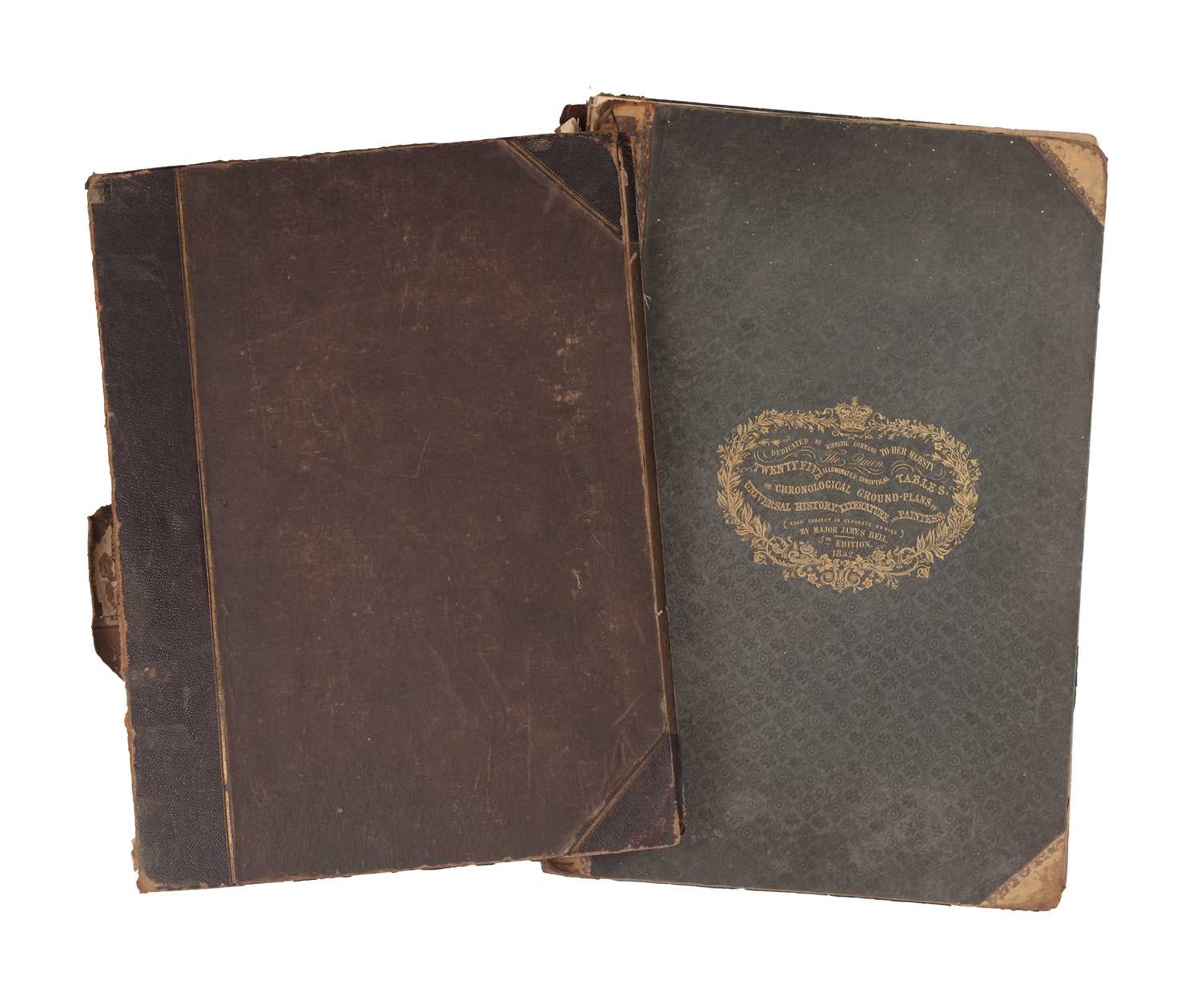 Lot 655 - BLACK (Adam & Charles), 'Blacks General Atlas'...