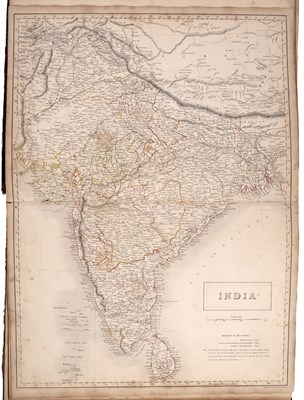 Lot 655 - BLACK (Adam & Charles), 'Blacks General Atlas'...