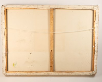 Lot 92 - Emma Gunningham (b.1957) Untitled, 1996 oil on...