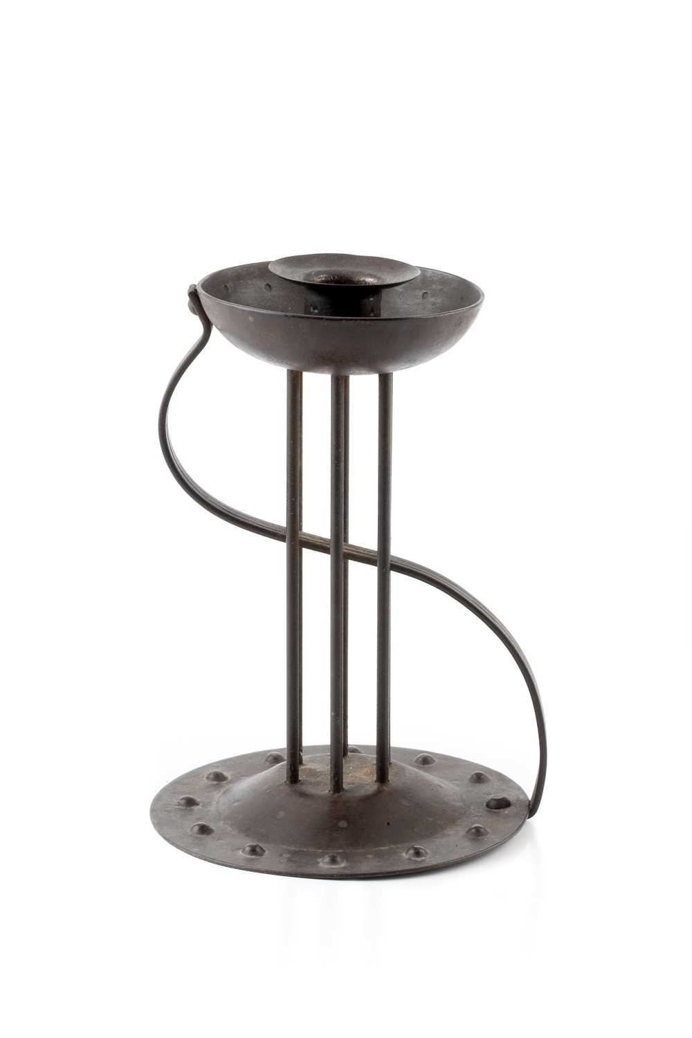 Lot 870 - Hugo Berger for Goberg An Arts & Crafts...