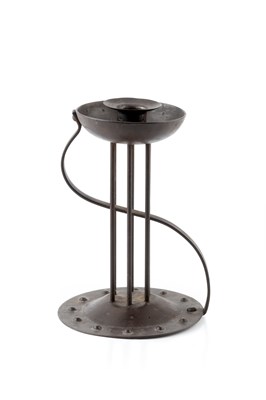 Lot 870 - Hugo Berger for Goberg An Arts & Crafts...