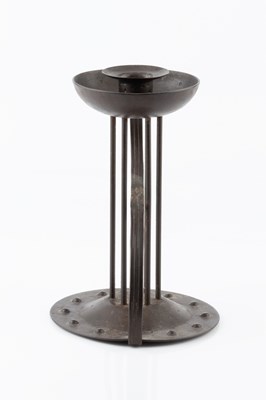 Lot 870 - Hugo Berger for Goberg An Arts & Crafts...