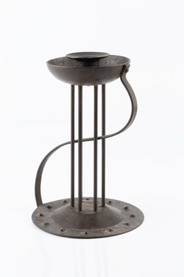Lot 870 - Hugo Berger for Goberg An Arts & Crafts...