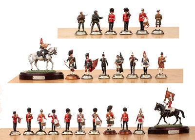 Lot 302 - Chas. C. Stadden Studios collection of...